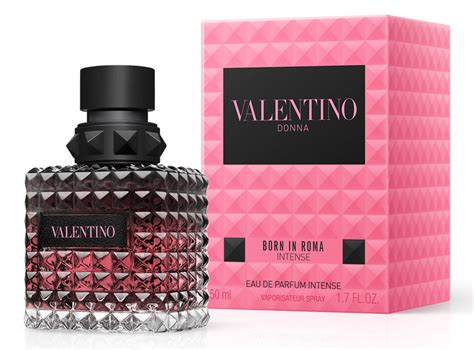 valentino born in roma perfume intense